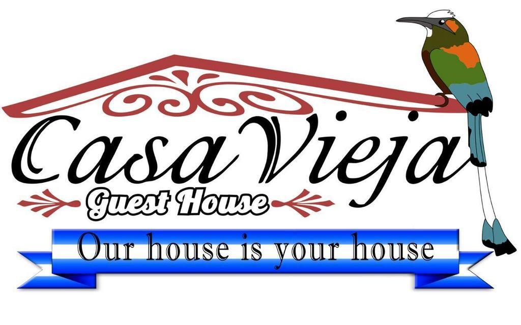 Casa Vieja Guest House Santa Ana Zewnętrze zdjęcie